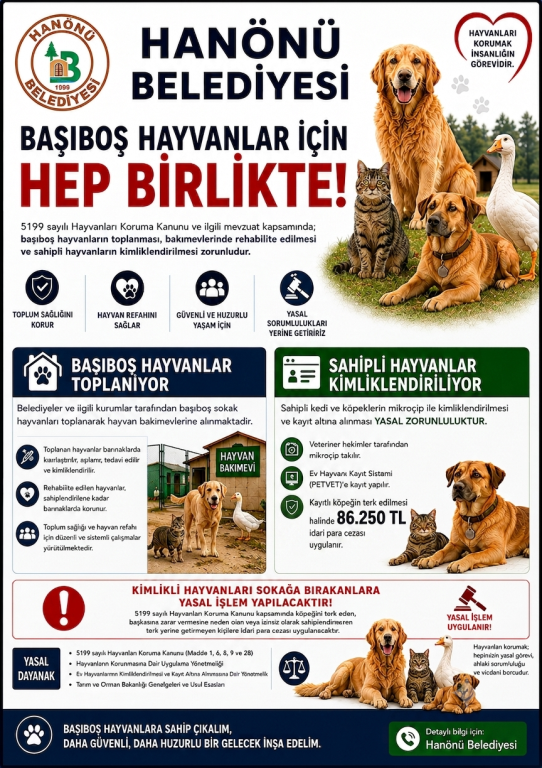 Hanönü Belediyesi