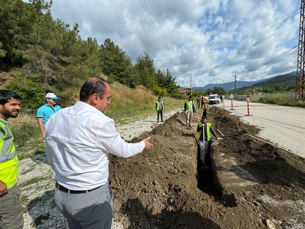 Hanönü Belediyesi