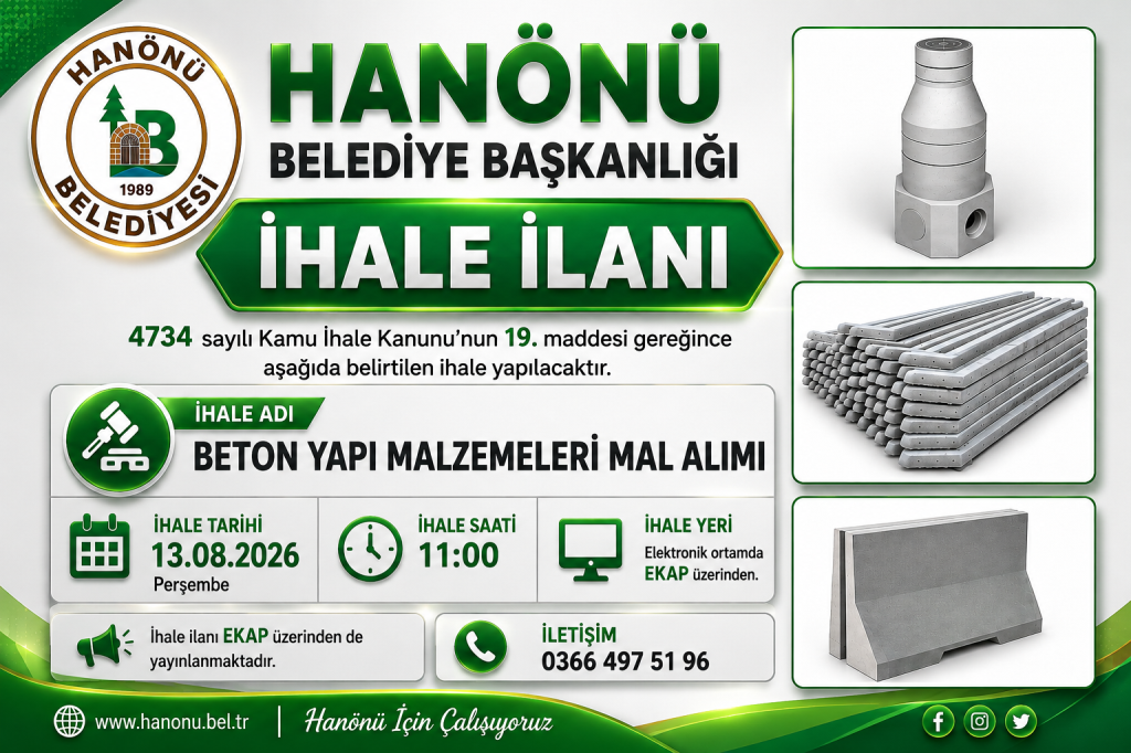 Hanönü Belediyesi