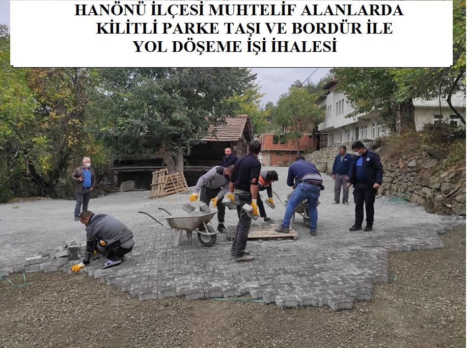 Hanönü Belediyesi Haber & Duyurular Listesi