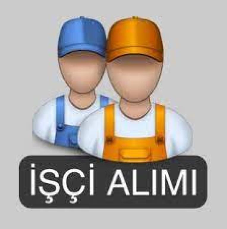 İŞÇİ ALIM İLANI (...)