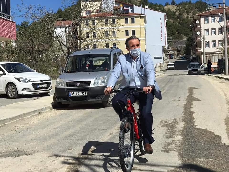 Hanönü Belediyesi Haber & Duyurular Listesi