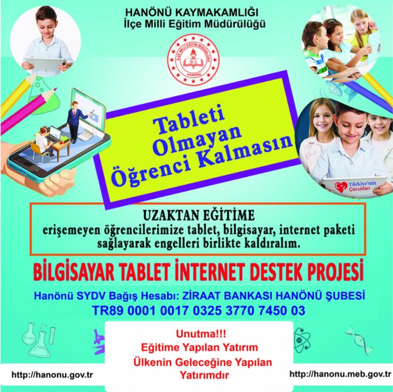 Hanönü Belediyesi Haber & Duyurular Listesi
