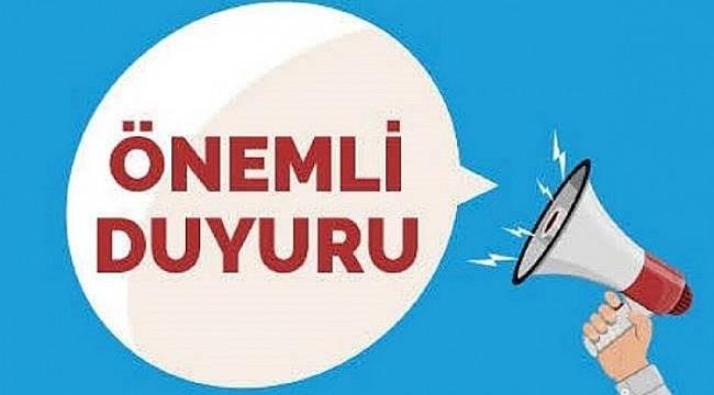 Hanönü Belediyesi Haber & Duyurular Listesi