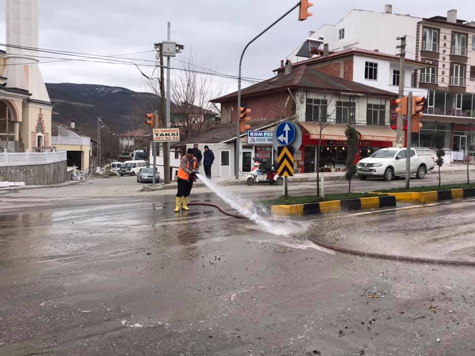 Hanönü Belediyesi Haber & Duyurular Listesi