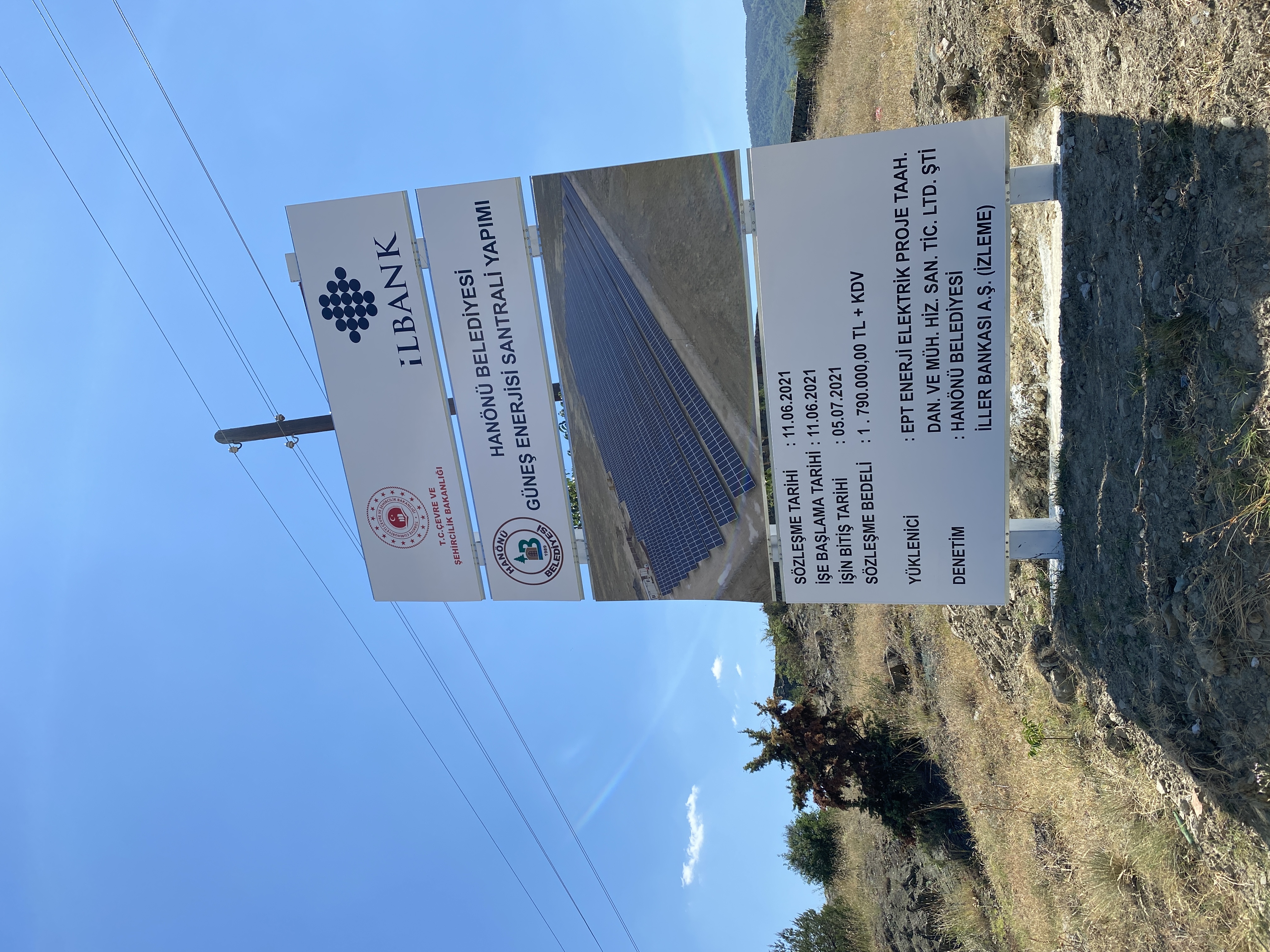 Hanönü Bld Tamamlanan Projeler