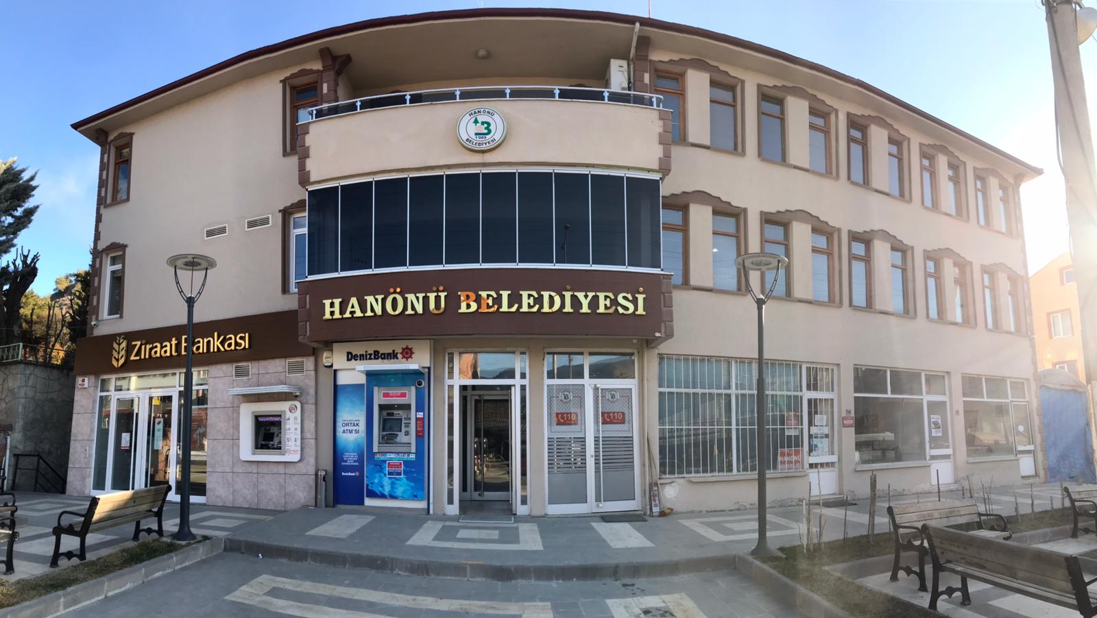 Hanönü Belediye Başkanlığı - Kastamonu Slider